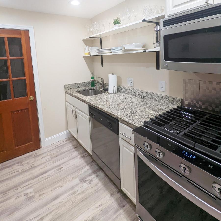 Petworth Perfect 1Br Private Paradise 华盛顿哥伦比亚 外观 照片