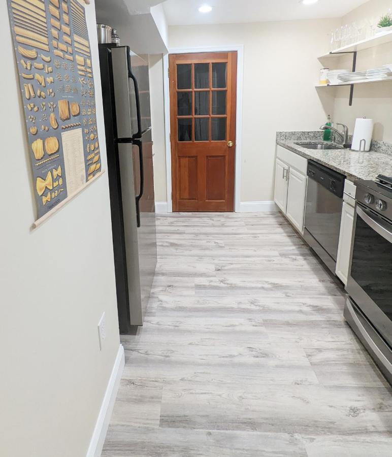 Petworth Perfect 1Br Private Paradise 华盛顿哥伦比亚 外观 照片