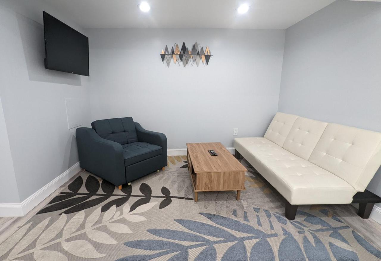 Petworth Perfect 1Br Private Paradise 华盛顿哥伦比亚 外观 照片